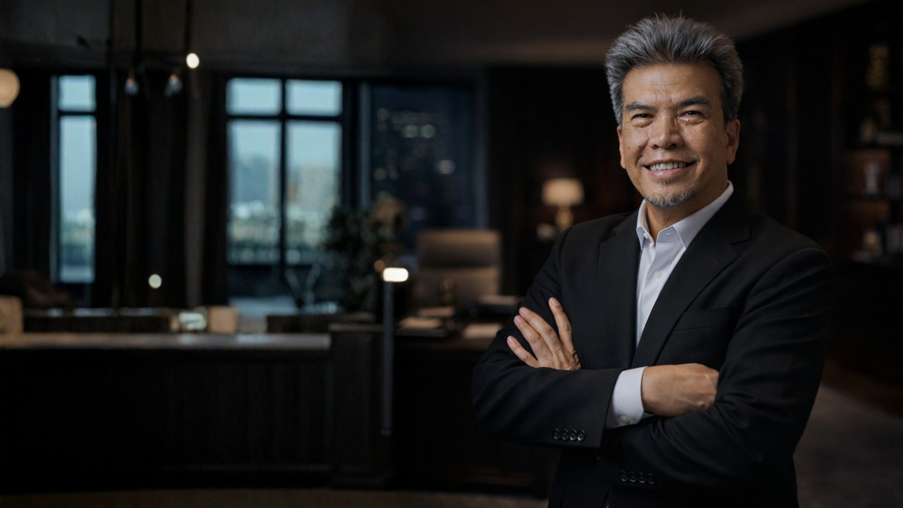 Budi Isman, Former CEO PT Sari Husada Tbk / Group Danone