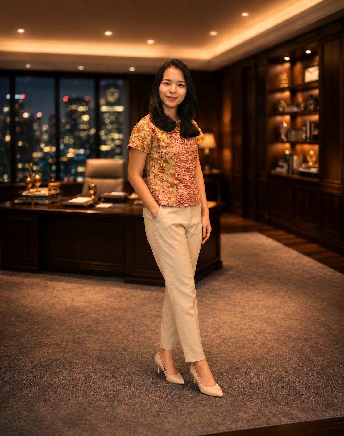 Foto Yulita Bong